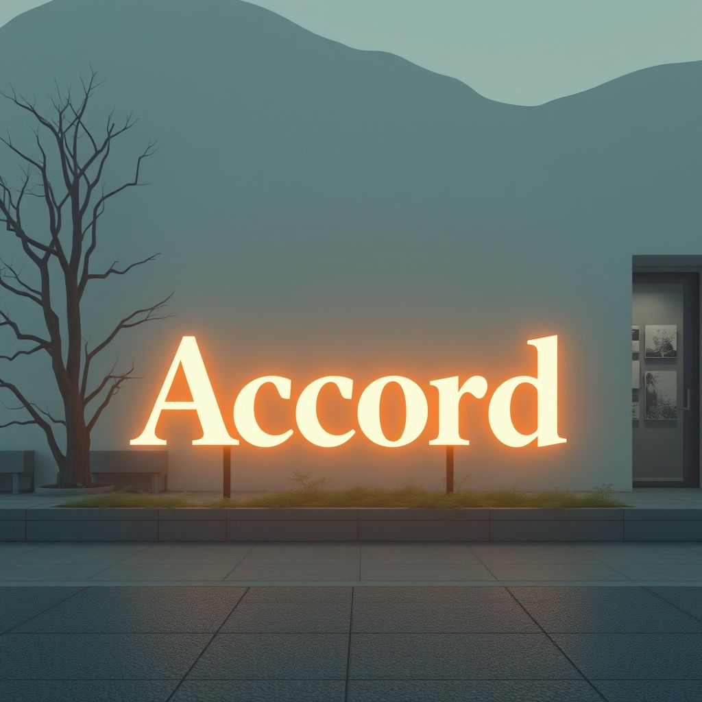 สุนทรียภาพใหม่ใน Accord 2025